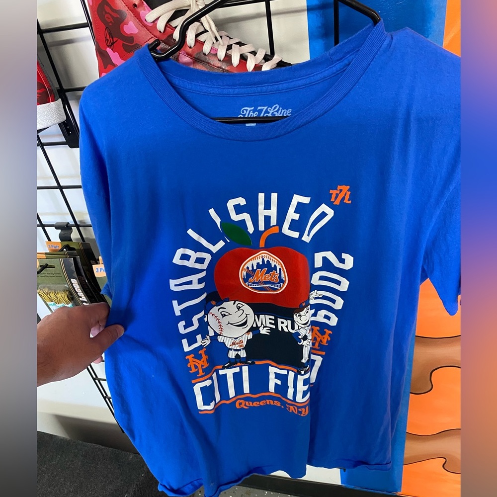 Mets Citi Field tshirt